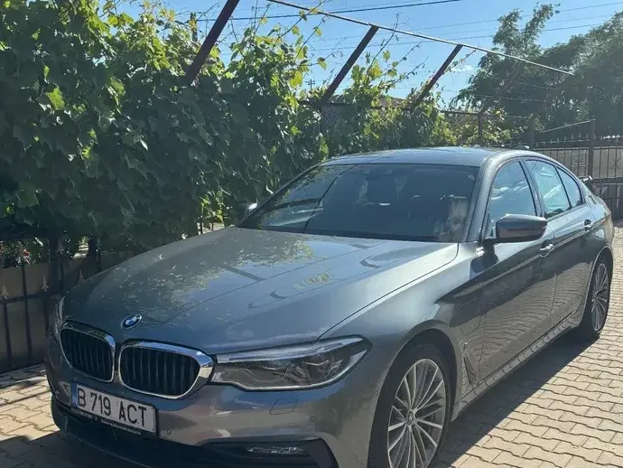 BMW Seria 5 G30/G31