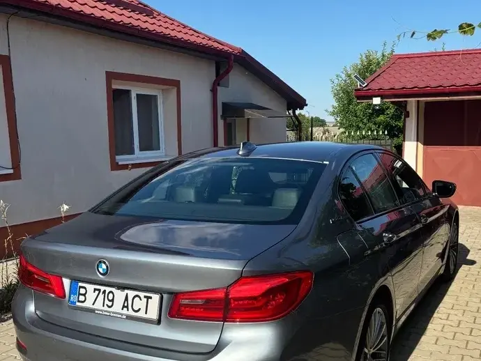BMW Seria 5 G30/G31