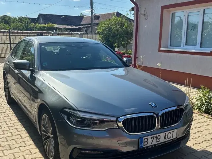 BMW Seria 5 G30/G31