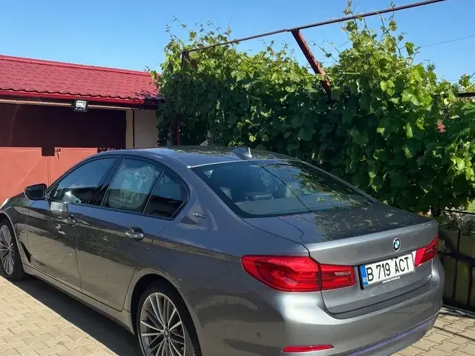 BMW Seria 5 G30/G31
