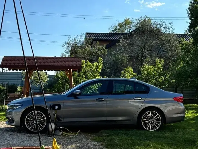 BMW Seria 5 G30/G31