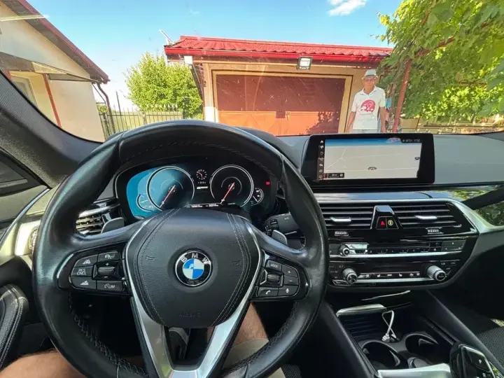 BMW Seria 5 G30/G31