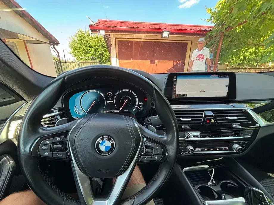 BMW Seria 5 G30/G31 — imagine 6