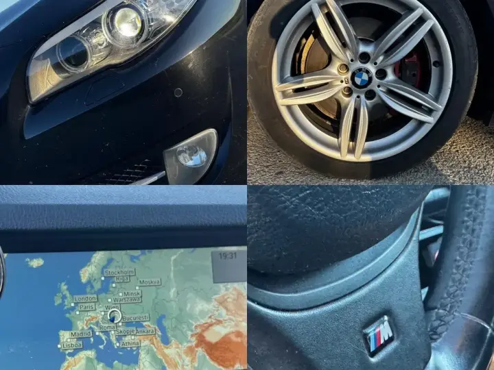 BMW Seria 5 F10/F11/F07 [2010 - 2017] 530d