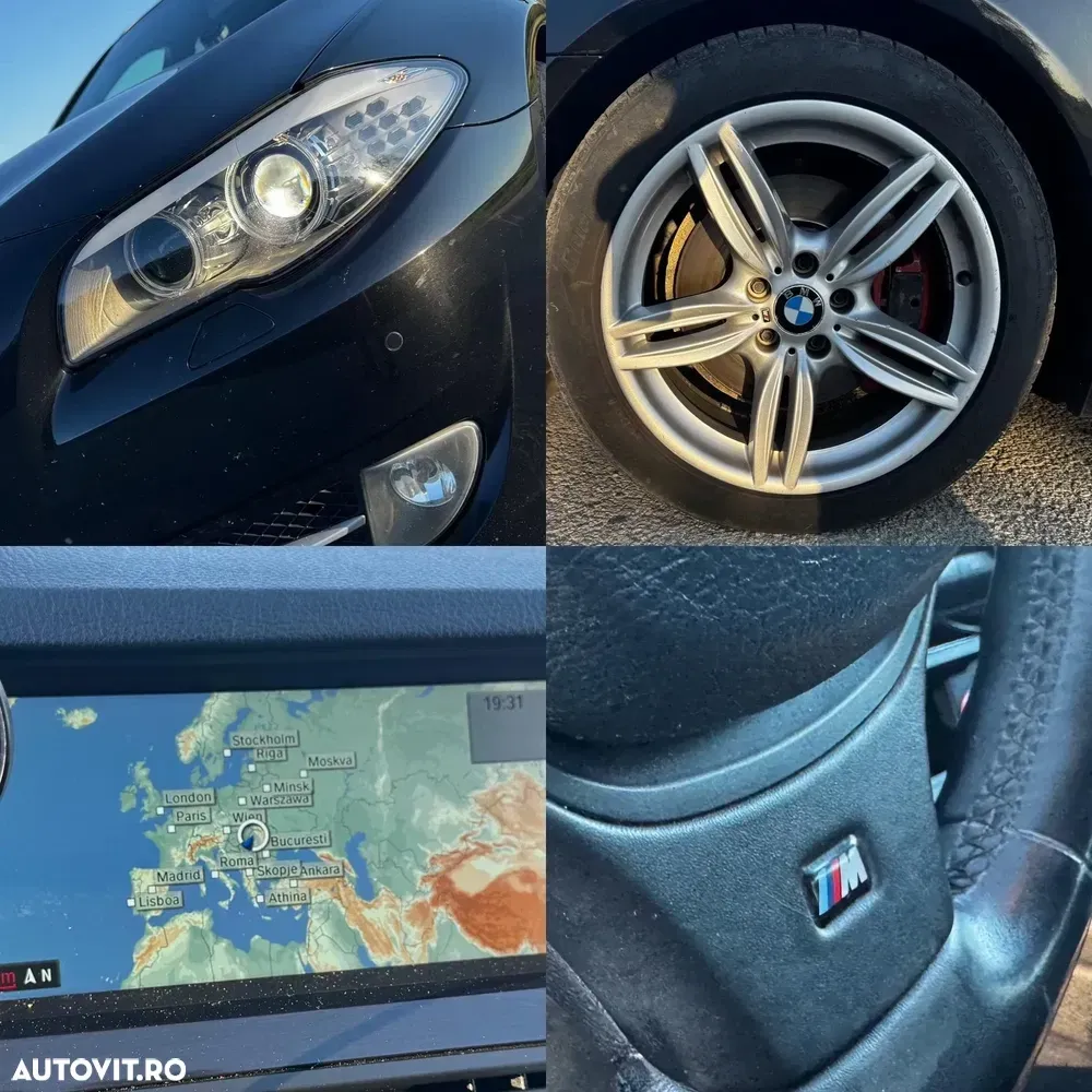 BMW Seria 5 F10/F11/F07 [2010 - 2017] 530d — imagine 6
