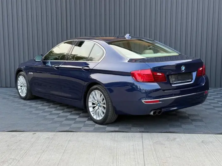 BMW Seria 5