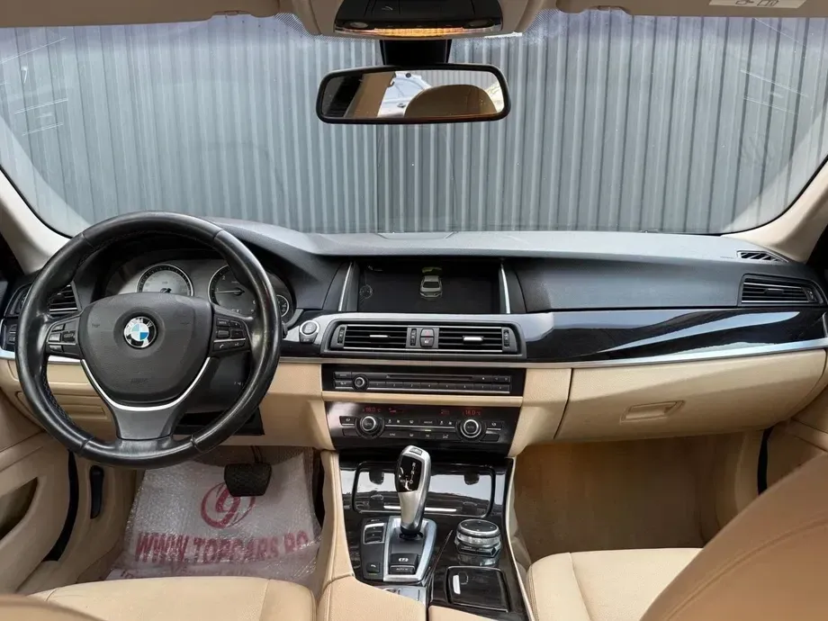 BMW Seria 5 — imagine 5