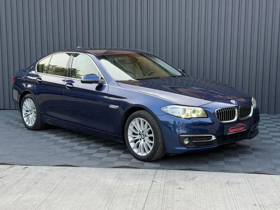 BMW Seria 5 — imagine 2