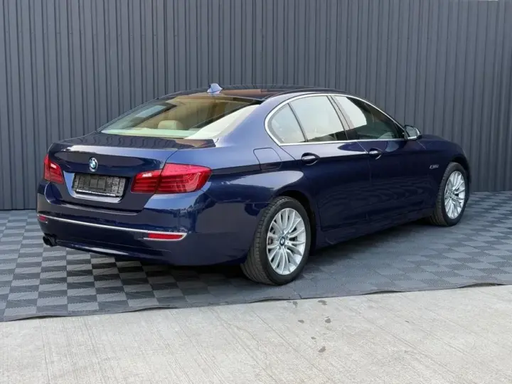 BMW Seria 5