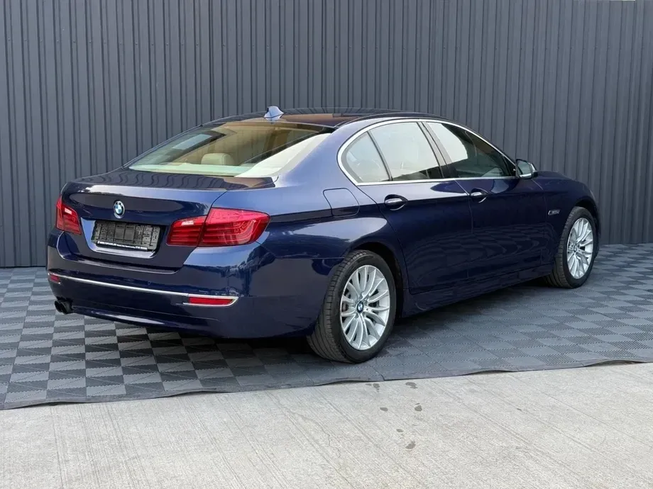 BMW Seria 5 — imagine 3