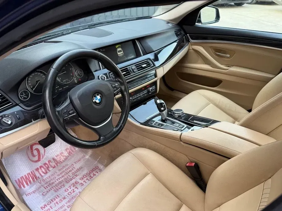 BMW Seria 5 — imagine 6