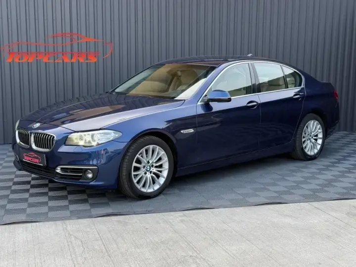 BMW Seria 5