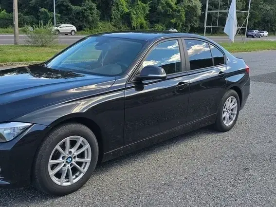 BMW Seria 3 F30/F31/F34 318d