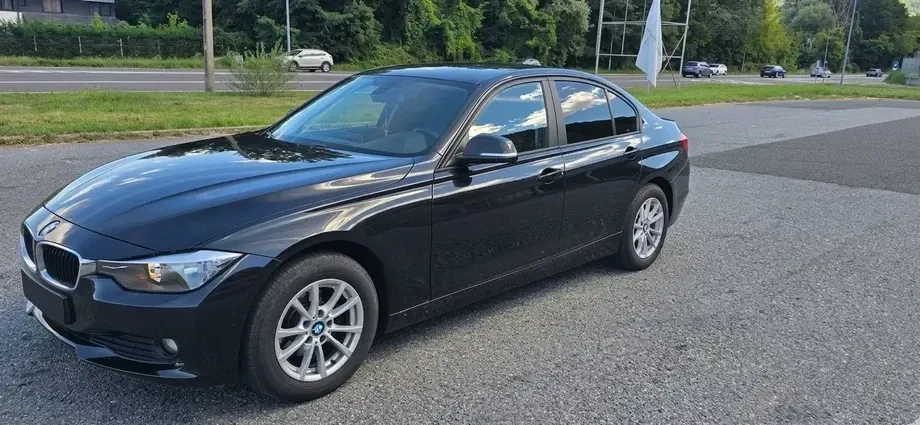 BMW Seria 3 F30/F31/F34 318d — imagine 2