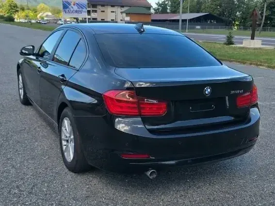 BMW Seria 3 F30/F31/F34 318d