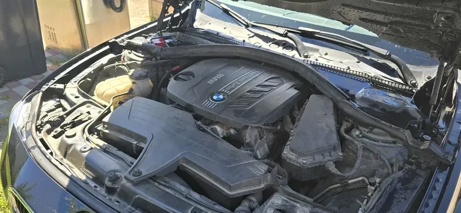BMW Seria 3 F30/F31/F34 318d — imagine 5
