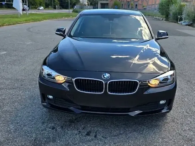BMW Seria 3 F30/F31/F34 318d