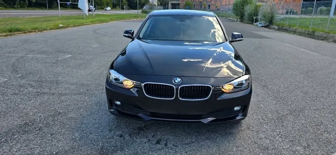 BMW Seria 3 F30/F31/F34 318d — imagine 6