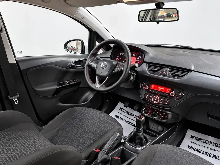 Opel Corsa E 1.0 Turbo ECOTEC Start/Stop Enjoy — imagine 6
