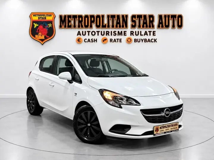 Opel Corsa E 1.0 Turbo ECOTEC Start/Stop Enjoy