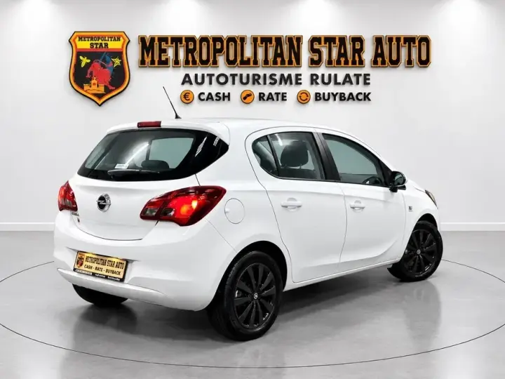 Opel Corsa E 1.0 Turbo ECOTEC Start/Stop Enjoy