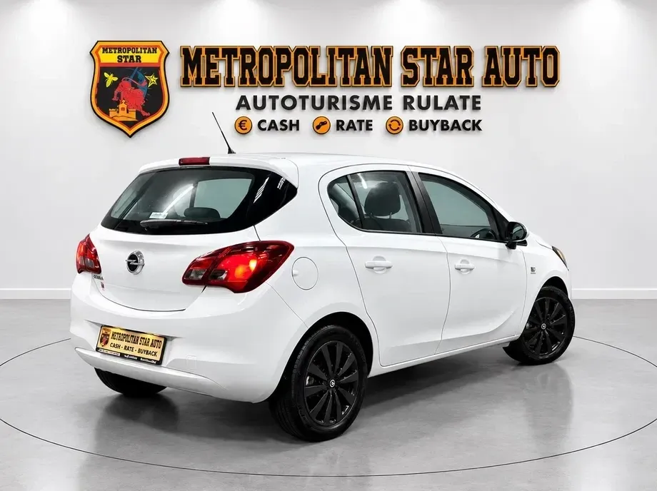 Opel Corsa E 1.0 Turbo ECOTEC Start/Stop Enjoy — imagine 3