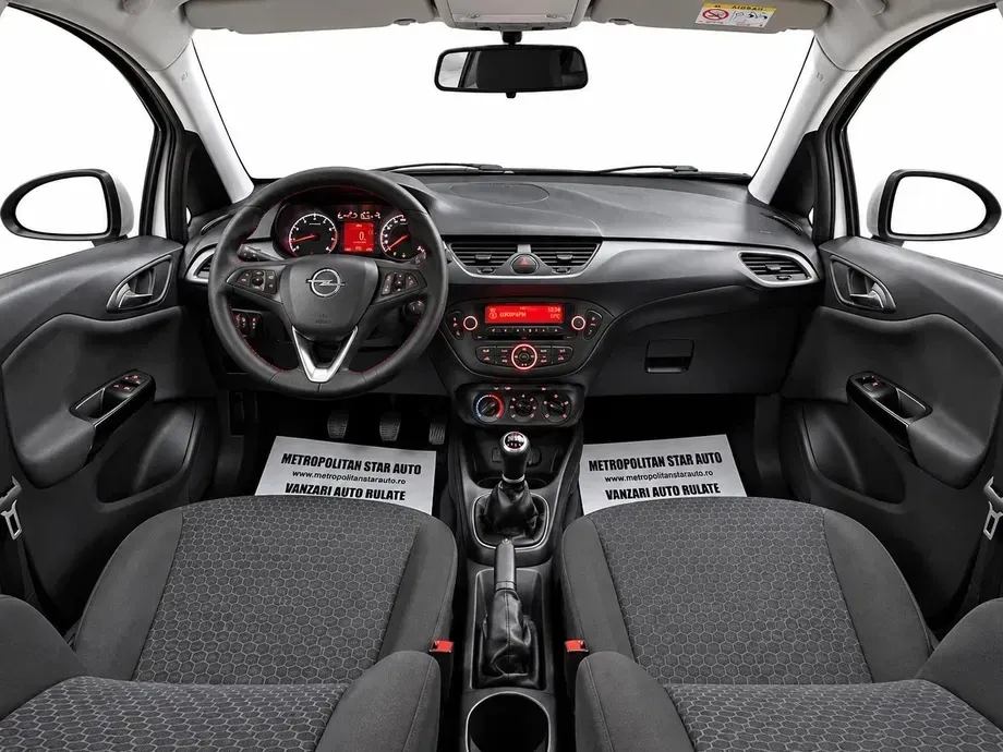 Opel Corsa E 1.0 Turbo ECOTEC Start/Stop Enjoy — imagine 5