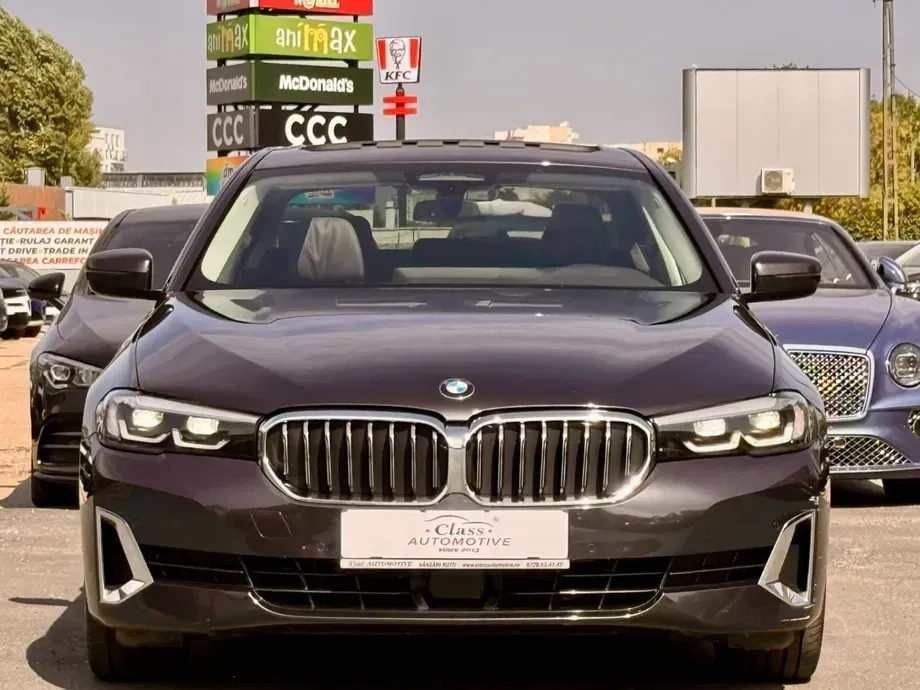 BMW Seria 5 530d xDrive AT MHEV — imagine 2