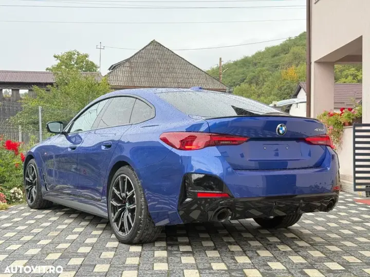 BMW Seria 4 G22/G23/G26 [2021 - Prezent] 420d AT MHEV