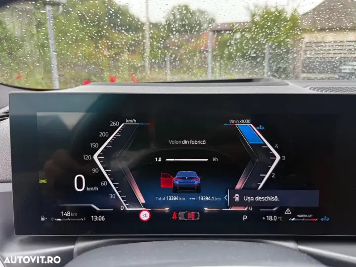 BMW Seria 4 G22/G23/G26 [2021 - Prezent] 420d AT MHEV