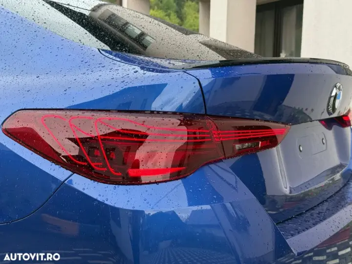 BMW Seria 4 G22/G23/G26 [2021 - Prezent] 420d AT MHEV