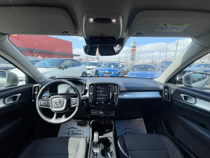 Volvo XC 40 Recharge T4 Twin Engine AT7 Inscription Expression