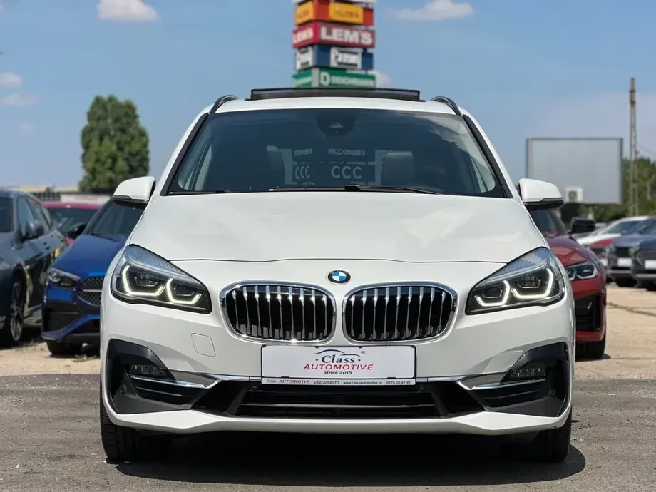 BMW Seria 2 218d AT — imagine 2