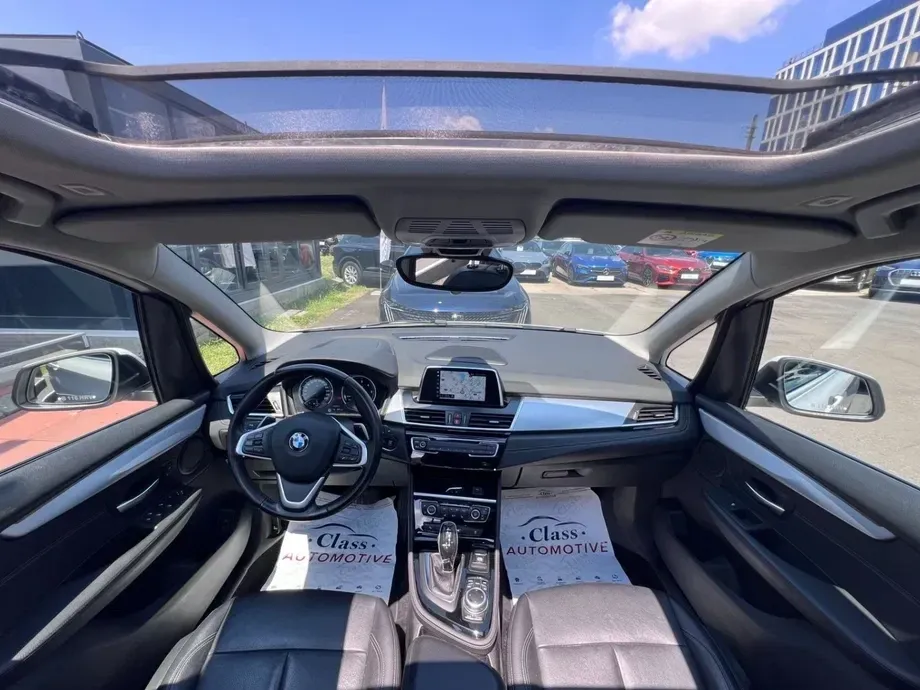 BMW Seria 2 218d AT — imagine 3
