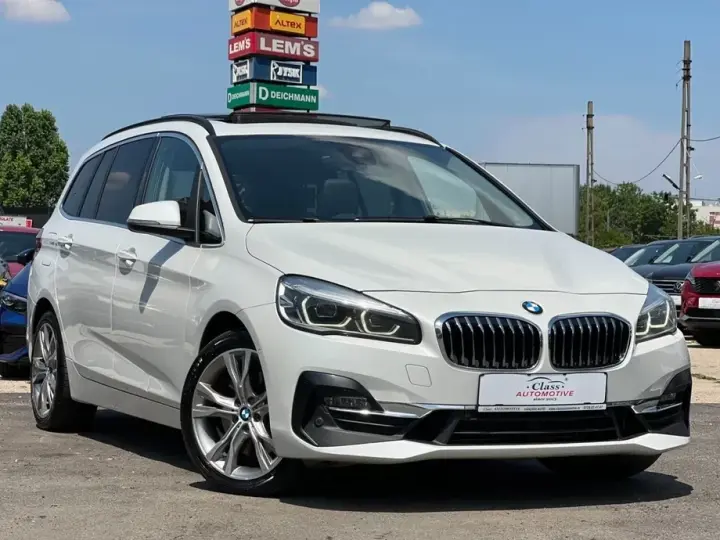 BMW Seria 2 218d AT
