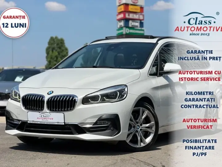 BMW Seria 2 218d AT
