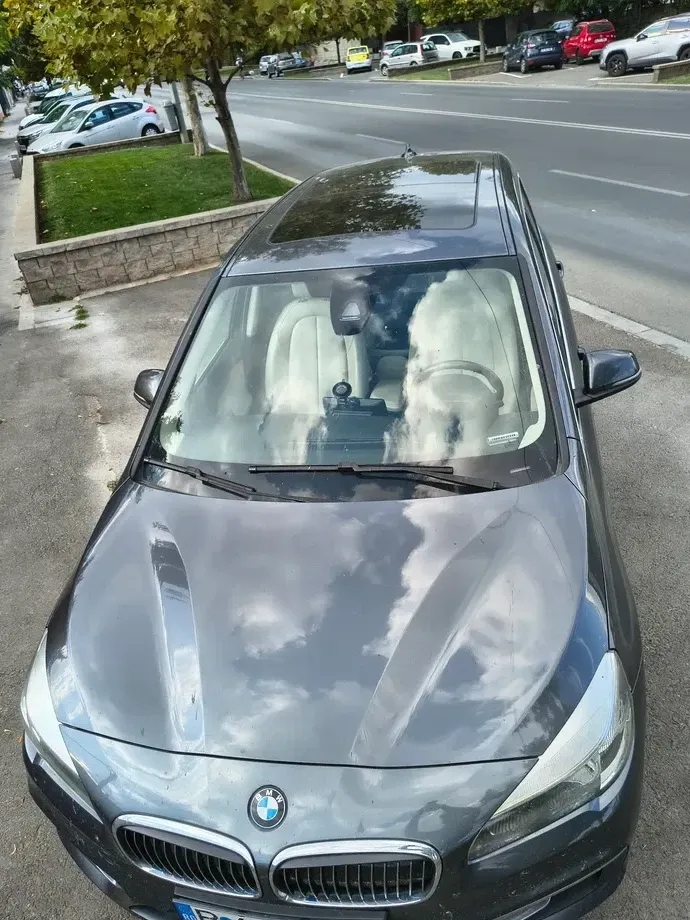 BMW Seria 2 218d Luxury Line — imagine 5