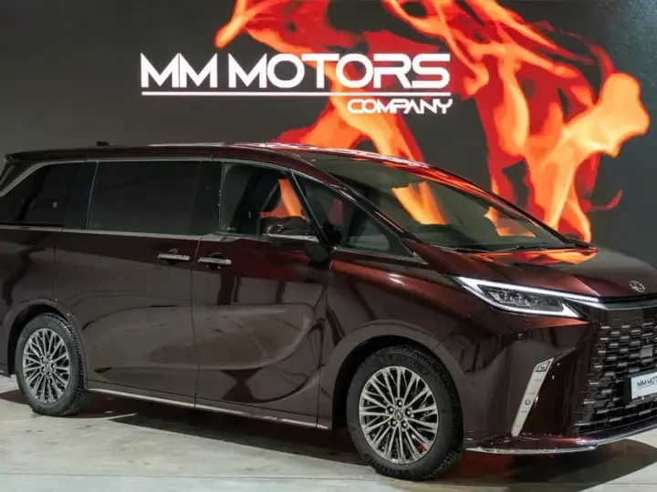 Lexus LM 350h Luxury