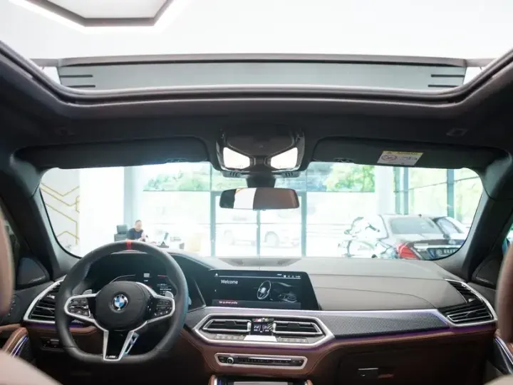 BMW X6 xDrive40d AT MHEV
