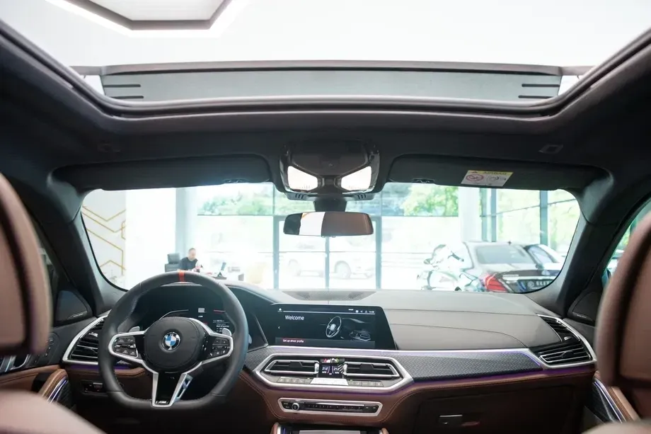 BMW X6 xDrive40d AT MHEV — imagine 6