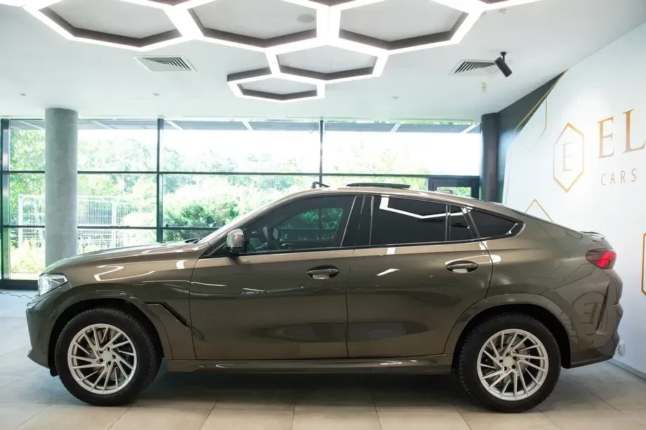 BMW X6 xDrive40d AT MHEV — imagine 4