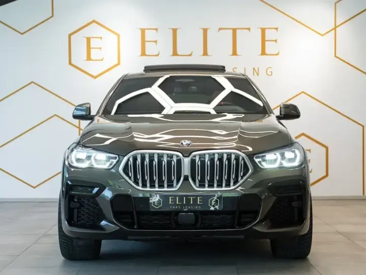 BMW X6 xDrive40d AT MHEV
