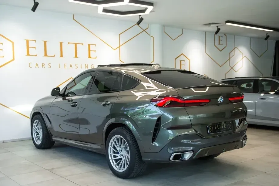 BMW X6 xDrive40d AT MHEV — imagine 5