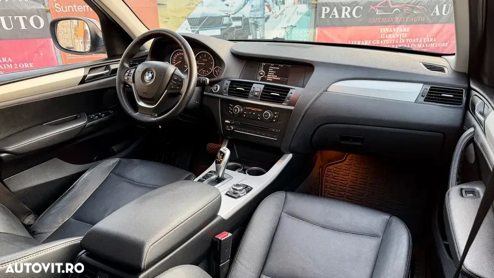 BMW X3 — imagine 5