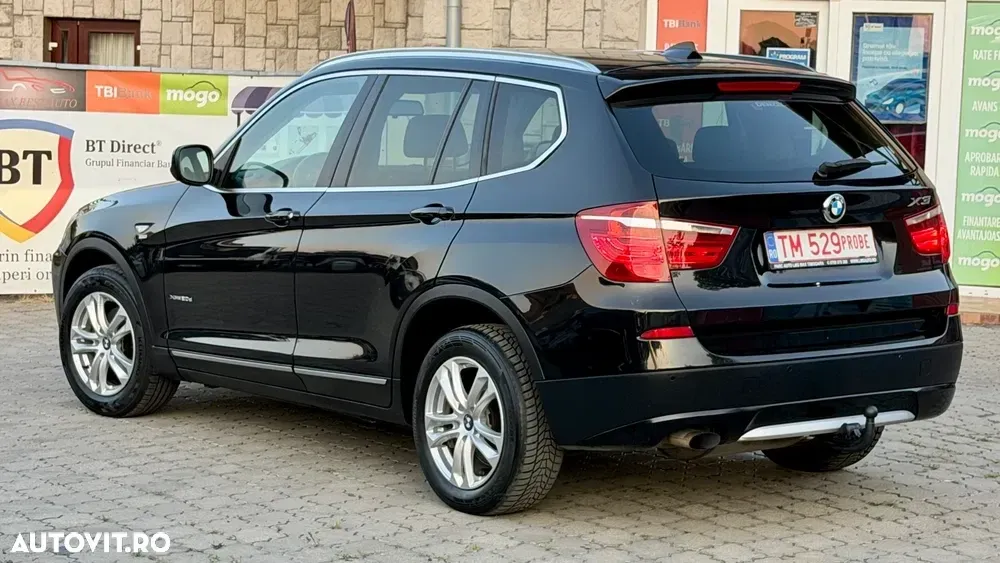 BMW X3 — imagine 4