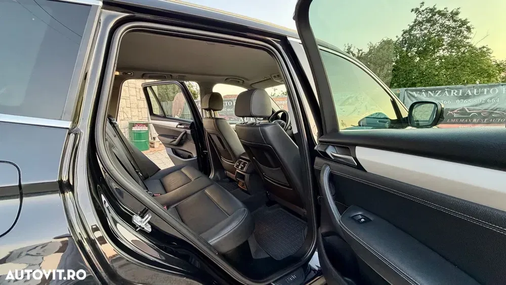 BMW X3 — imagine 6