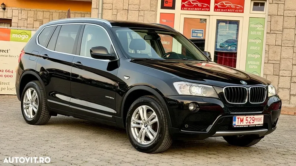 BMW X3 — imagine 2