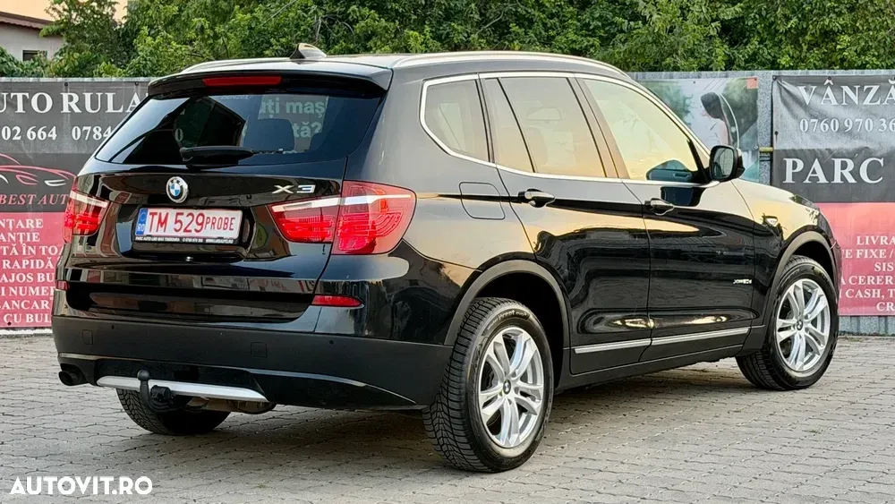 BMW X3 — imagine 3