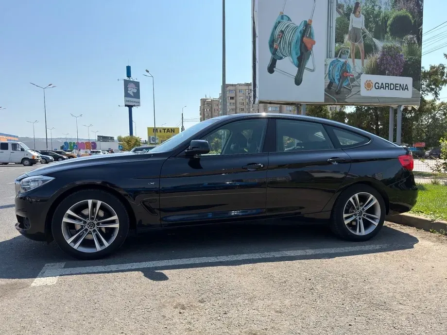 BMW Seria 3 F30/F31/F34 320d xDrive Aut. Sport Line — imagine 4