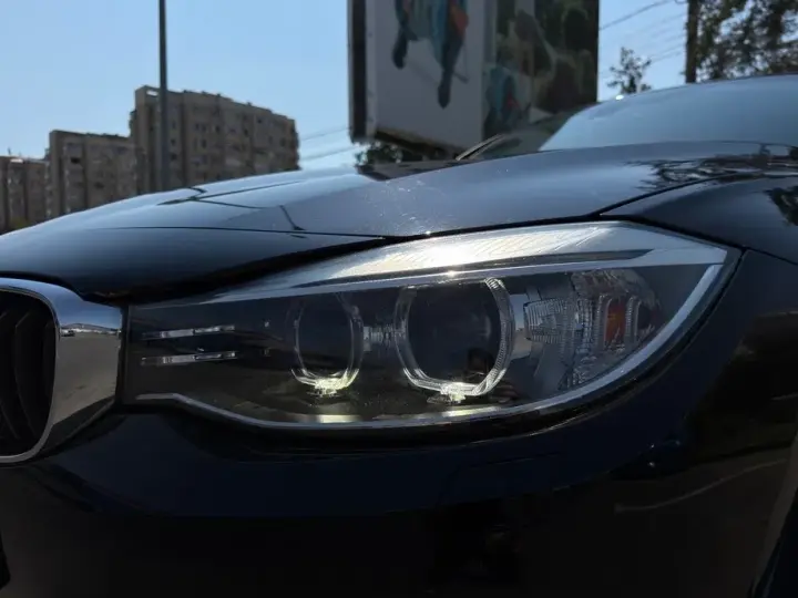 BMW Seria 3 F30/F31/F34 320d xDrive Aut. Sport Line